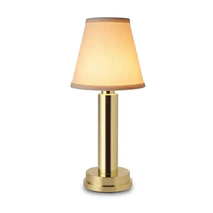 Lampe de Table Sans Fil Chic - Éclairage Élégant et Polyvalent