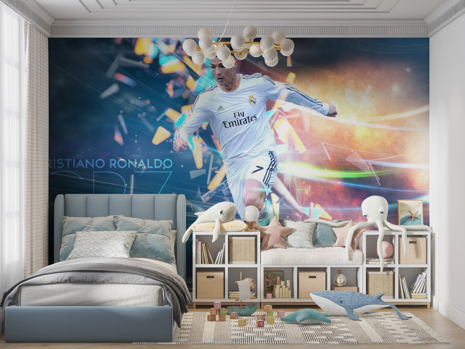 Cristiano Ronaldo Wallpaper