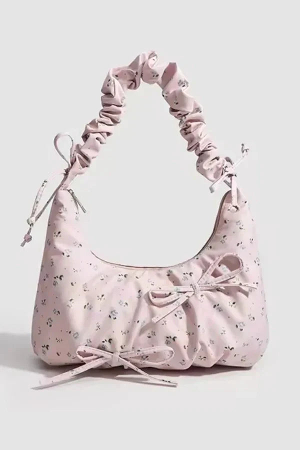 Sac à Main Floral pour Femmes - Élégant et Pratique pour Toutes les Occasions