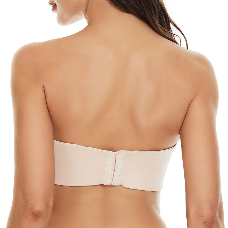 Soutien-gorge Bandeau Confortable - Confort Maximal et Design Élégant