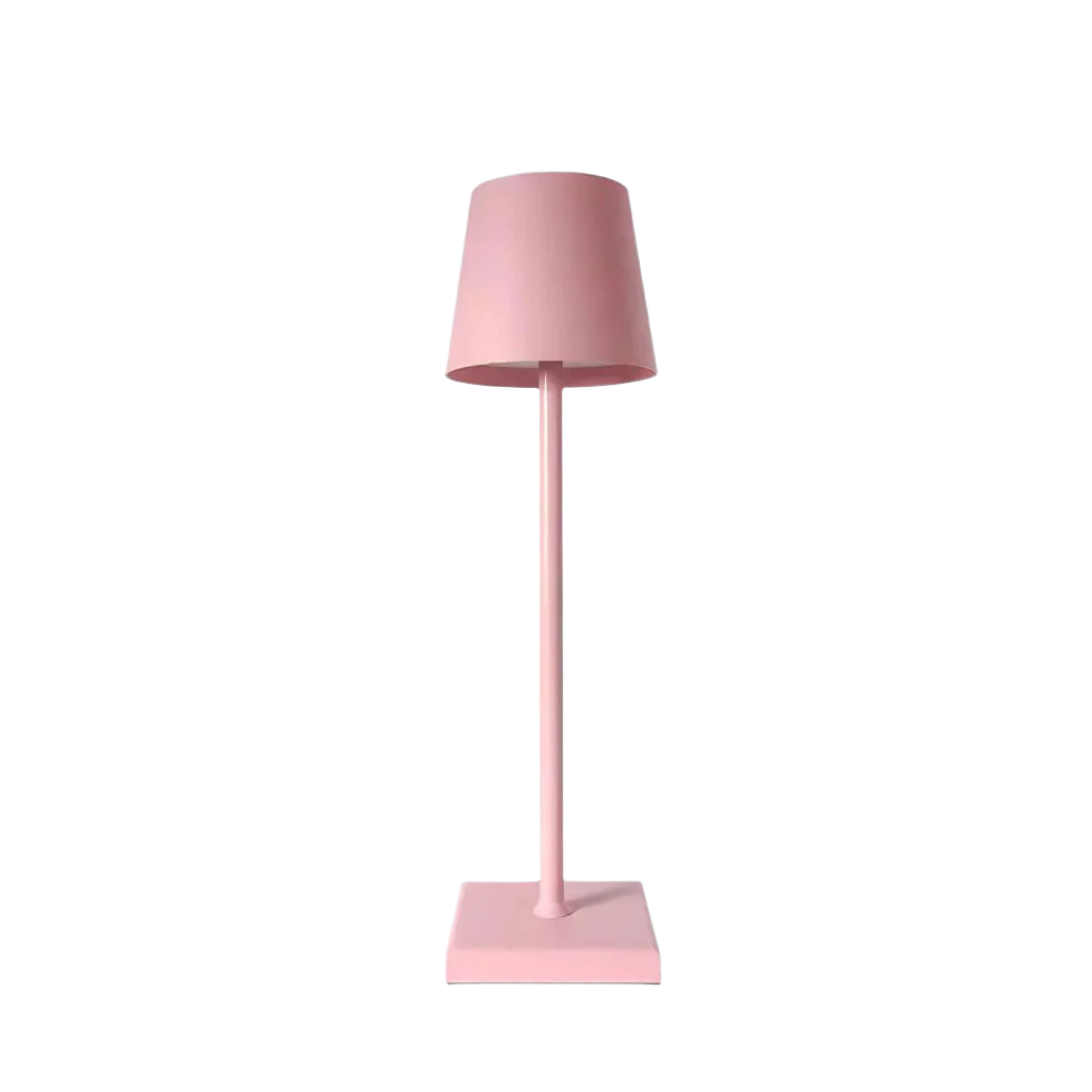 Lampe de Table Sans Fil - Élégance Scandinave et Fonctionnalité