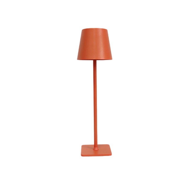 Lampe LED Sans Fil Étanche - Éclairage Tactile et Ambiance Élégante