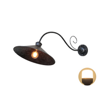 Lampe Murale Extérieure Vintage - Éclairage Étanche et Écoénergétique
