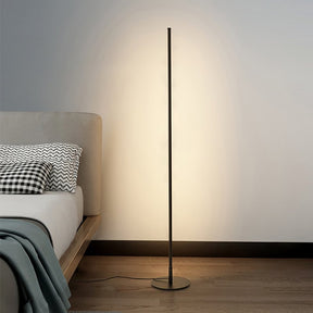 Lampe sur Pied LED - Contrôle Sans Fil et Ambiance Personnalisable