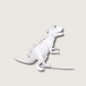 Lampe de Table Créative Tyrannosaurus - Design Unique avec Éclairage Surprenant