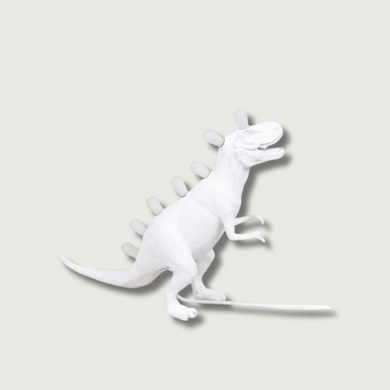 Lampe de Table Créative Tyrannosaurus - Design Unique avec Éclairage Surprenant