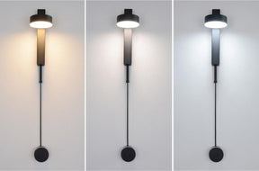 Applique Murale Ajustable Moderne - Éclairage LED Énergétique et Durable