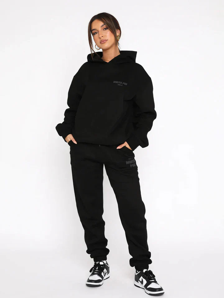 Ensemble de Sweat à Capuche et Jogging - Confort et Style pour Jours de Détente