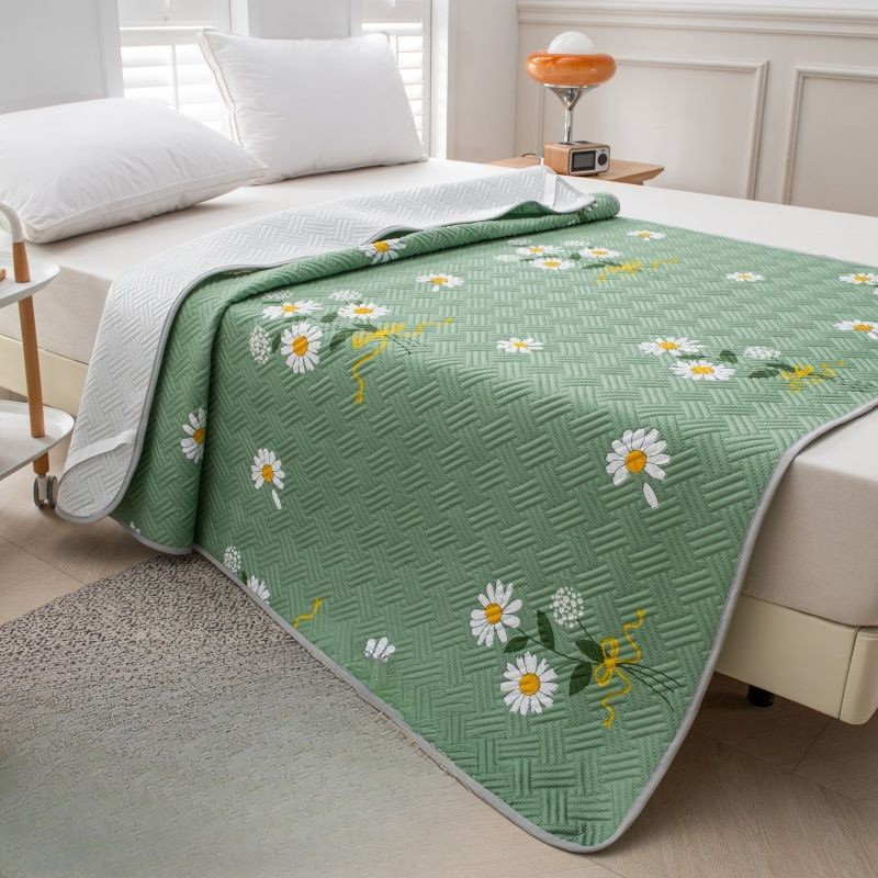 Tapis de Refroidissement pour Chien - Confort Autorefroidissant et Non Toxique