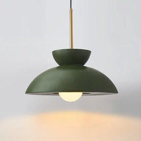 Lampe Suspendue Scandinave Moderne - Éclairage Élégant et Ambiance Chaleureuse