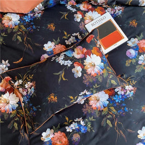 Ensemble de Couette en Coton Égyptien - Élégance et Confort pour Votre Chambre