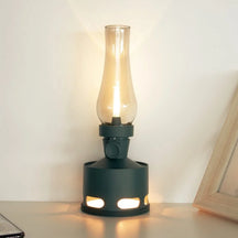 Lanterne LED Ancienne Style Rétro - Charme Nostalgique et Efficacité Énergétique