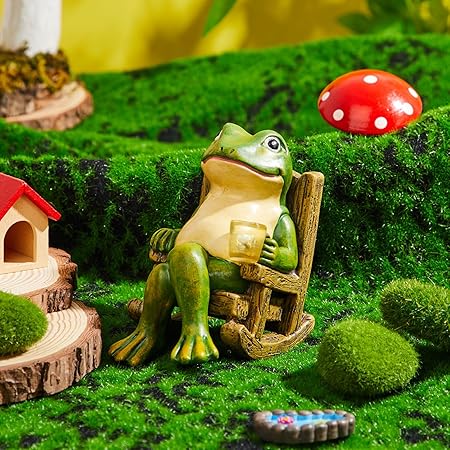 Lampe Solaire de Jardin - Éclairage Magique et Écologique