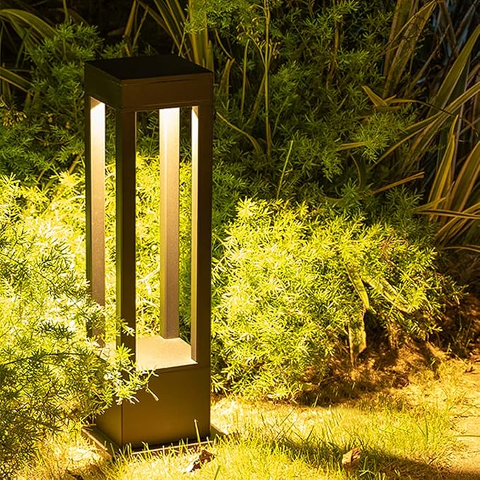 Lampe Solaire de Jardin - Écologique et Étanche pour Extérieur