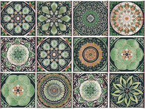 Wallpaper For White Kitchens