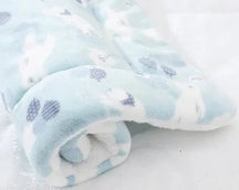 Couverture Douce pour Chat - Hypoallergénique et Lavable en Machine