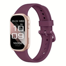 Montre Connectée Étanche IP68 - Autonomie de 7 Jours et Charge Rapide