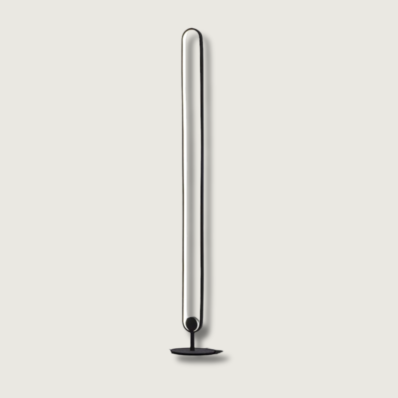 Lampe de Sol Moderne LED - Design Élégant et Économe en Énergie