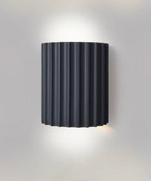Applique Murale en Résine Moderne - Éclairage Élégant et Durable