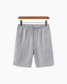 Shorts en Lin Respirant - Confort Léger pour Été Élégant
