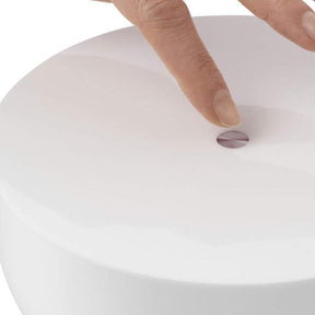 Lampe de Table en Marbre - Élégance et Éclairage Chaleureux