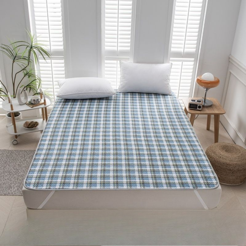 Tapis de Refroidissement pour Chien - Confort Autorefroidissant et Non Toxique