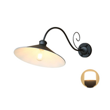 Lampe Murale Extérieure Vintage - Éclairage Étanche et Écoénergétique