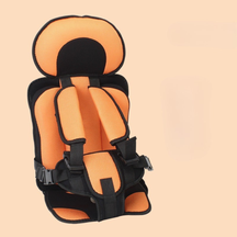 Siège Auto pour Enfant Sécurisé - Léger, Portable et Confortable