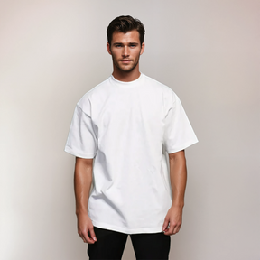 T-shirt en Coton Luxe - Confort et Élégance au Quotidien
