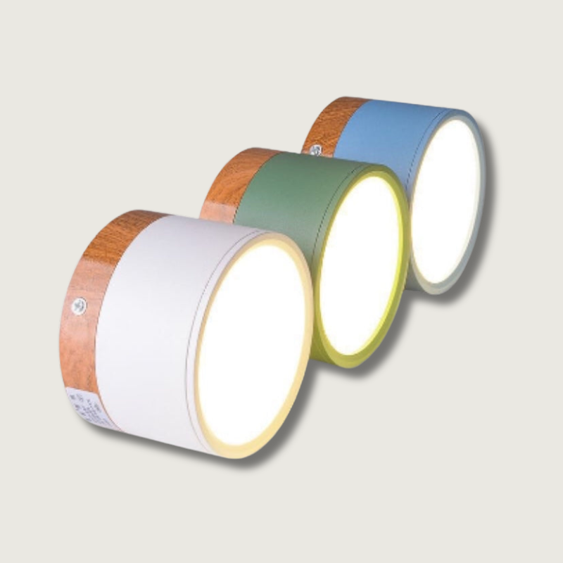 Spot LED Plafond Économe en Énergie - Design Élégant et Fonction Dimmable