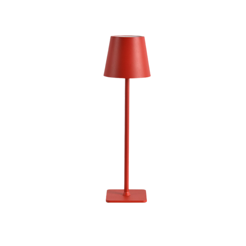 Lampe LED Sans Fil Étanche - Éclairage Tactile et Ambiance Élégante