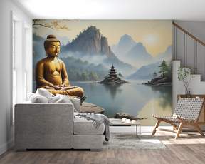 Zen Buddha Wallpaper