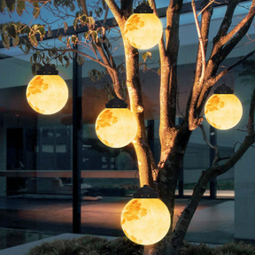 Lampe Solaire de Jardin LED - Design Étanche et Durable