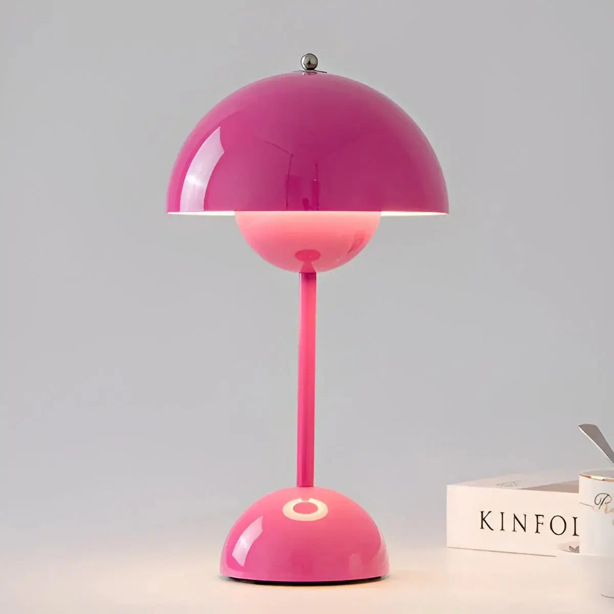 Lampe de Table LED Moderne - Design Élégant et Luminosité Ajustable