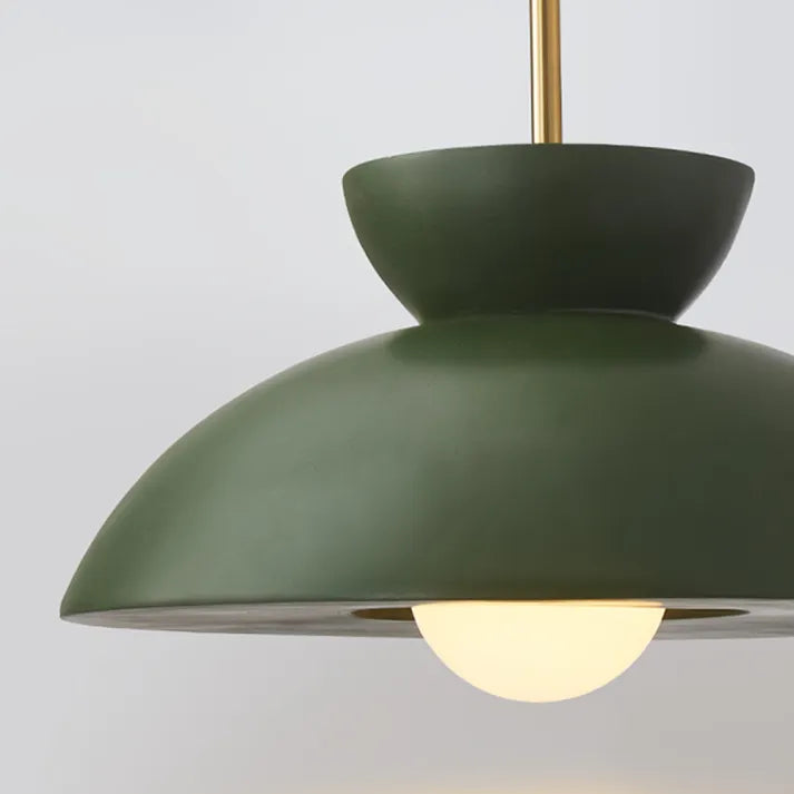Lampe Suspendue Scandinave Moderne - Éclairage Élégant et Ambiance Chaleureuse
