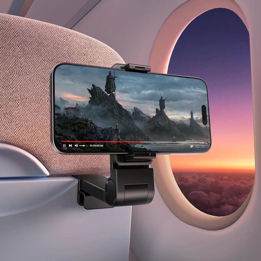 Support de Téléphone Mains Libres - Confort Optimal pour Visionnage et Appels