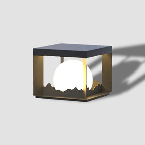 Éclairage Solaire LED pour Extérieur - Résistant aux Intempéries et Écologique