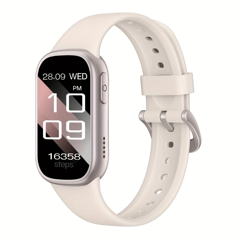 Montre Connectée Étanche IP68 - Autonomie de 7 Jours et Charge Rapide