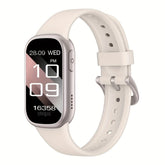 Montre Connectée Étanche IP68 - Autonomie de 7 Jours et Charge Rapide