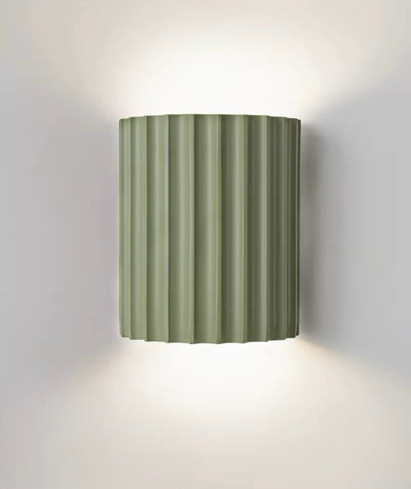 Applique Murale en Résine Moderne - Éclairage Élégant et Durable