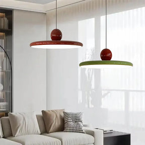 Suspension LED Scandinave - Élégance et Économie d'Énergie