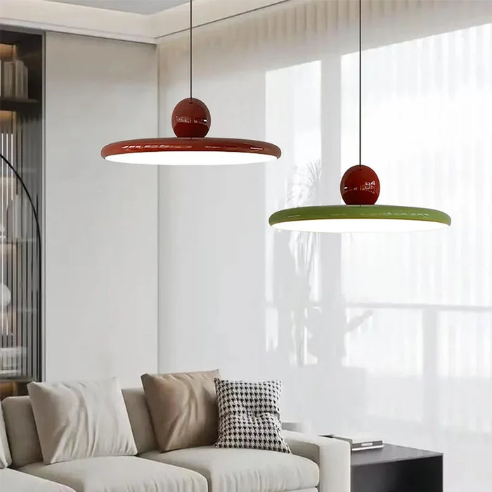Suspension LED Scandinave - Élégance et Économie d'Énergie