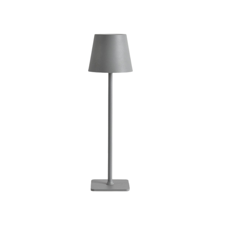 Lampe LED Sans Fil Étanche - Éclairage Tactile et Ambiance Élégante
