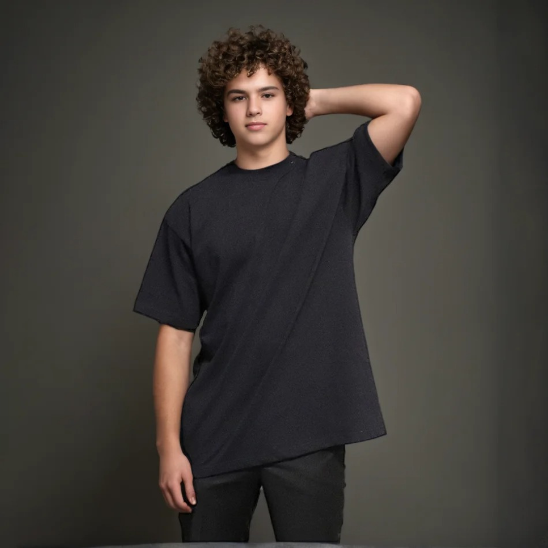T-shirt en Coton Confortable - Style Élégant et Coupe Flatteuse