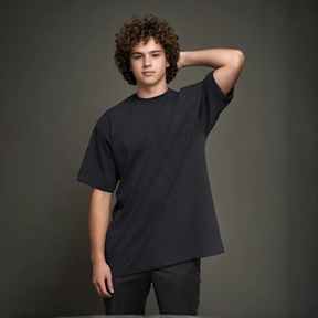T-shirt en Coton Confortable - Style Élégant et Coupe Flatteuse