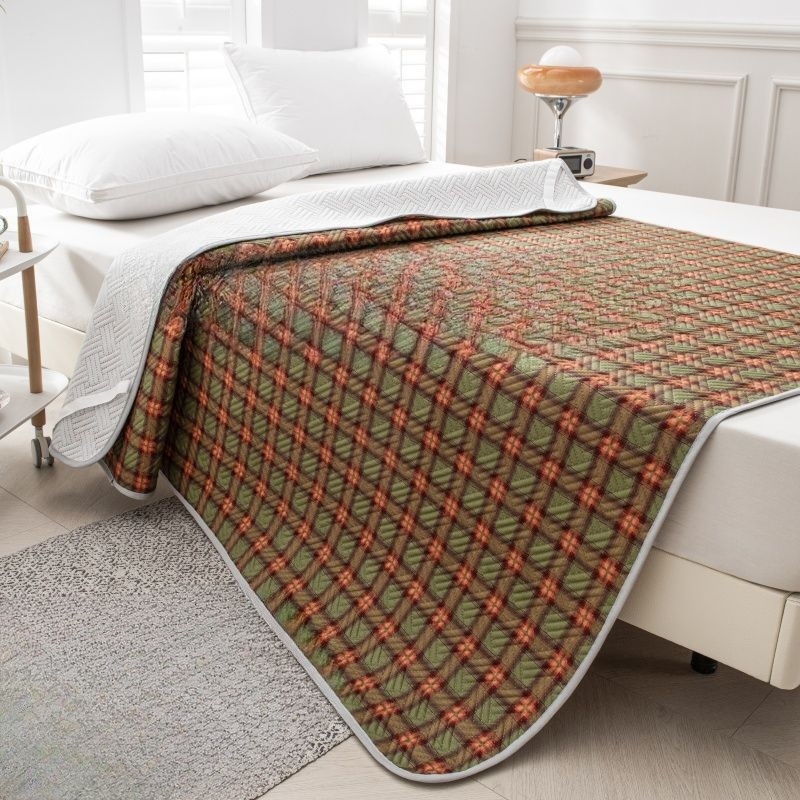 Tapis de Refroidissement pour Chien - Confort Autorefroidissant et Non Toxique