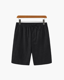 Shorts en Lin Respirant - Confort Léger pour Été Élégant