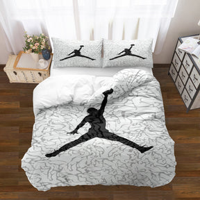 Literie Basketball Douce - Confort et Style Sportif chez Vous