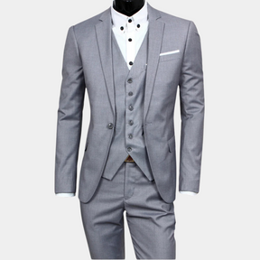 Costume 3 pièces pour hommes - Élégance et Confort pour Événements Formels