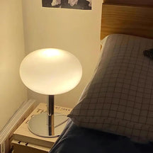 Lampe de Table Élégante - Design Iconique et Luminosité Ajustable